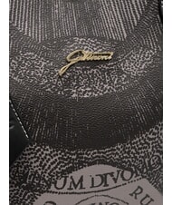 GATTINONI PLANETARIUM Einkaufstasche monochrom hellgrau/schwarz - Damentaschen - 4