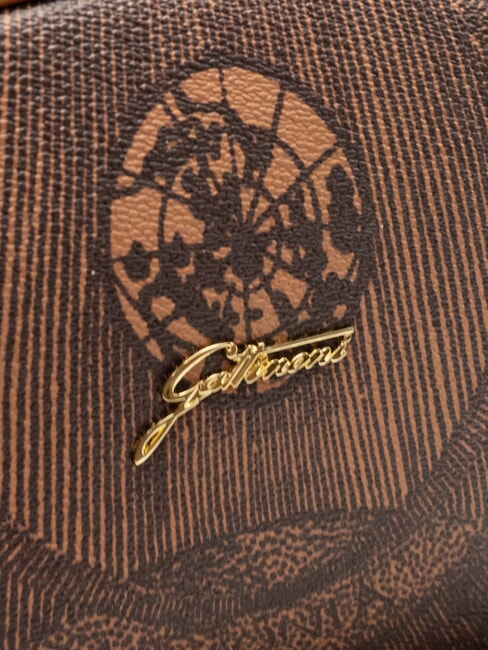 PLANETARIUM Mittelgro&szlig;er Rucksack monocromat.dk brow/tan - Damentaschen