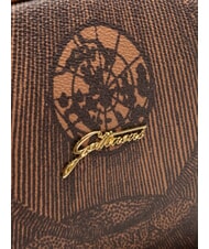 GATTINONI PLANETARIUM Mittelgro&szlig;er Rucksack monocromat.dk brow/tan - Damentaschen - 3