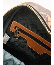 GATTINONI PLANETARIUM Mittelgro&szlig;er Rucksack monocromat.dk brow/tan - Damentaschen - 5