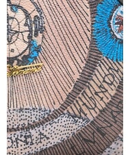 GATTINONI PLANETARIUM Mittelgro&szlig;er Rucksack Rot - Damentaschen - 3