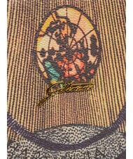 GATTINONI PLANETARIUM Mittelgro&szlig;er Rucksack Rot - Damentaschen - 3