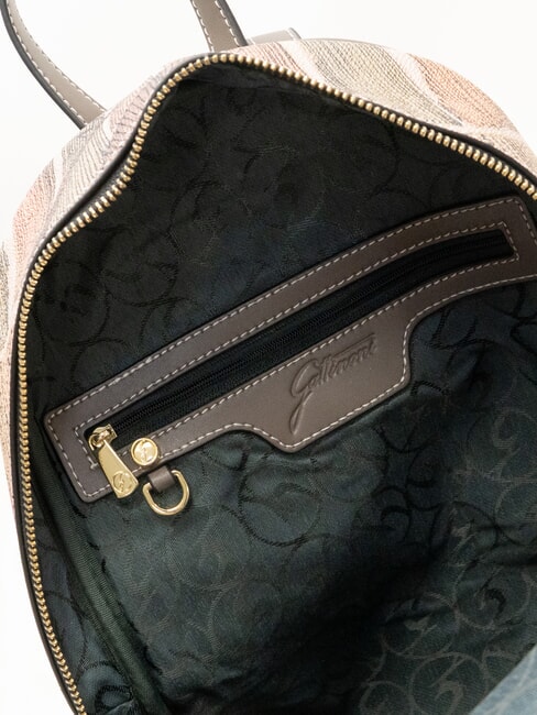 PLANETARIUM Mittelgro&szlig;er Rucksack Rot - Damentaschen