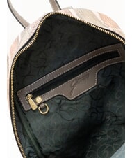 GATTINONI PLANETARIUM Mittelgro&szlig;er Rucksack Rot - Damentaschen - 5