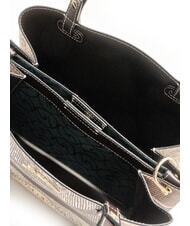 GATTINONI PLANETARIUM Handtasche mit Schulterriemen diana/dunkelbraun - Damentaschen - 5