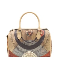 GATTINONI PLANETARIUM Umh&auml;ngetasche mit Schultergurt klassisch/beige - Damentaschen - 3