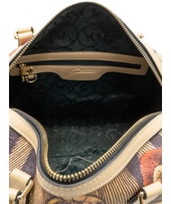 GATTINONI PLANETARIUM Umh&auml;ngetasche mit Schultergurt klassisch/beige - Damentaschen - 5