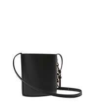 FURLA ROXIE Ares Leder-Schultertasche Schwarz - Damentaschen - 2