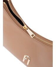 FURLA DIAMANTE Schultertasche Toffee - Damentaschen - 4