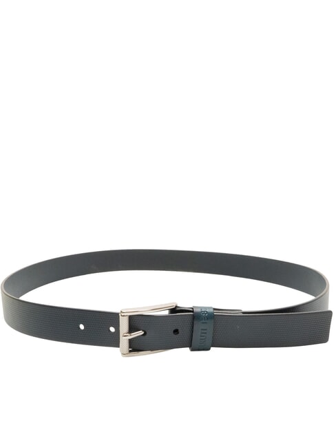 BUCKLE Lederg&uuml;rtel Blau - G&uuml;rtel