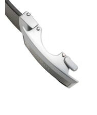 CERRUTI 1881 Doppelseitiger Lederg&uuml;rtel schwarz/dunkelbraun - G&uuml;rtel - 4