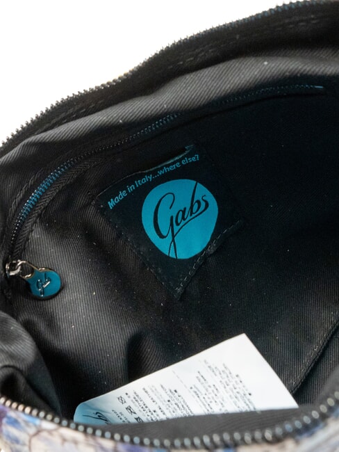 BEYONCE Lederclutch Mandala - Damentaschen