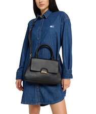 COCCINELLE TALEA Mini-Aktentasche aus Leder Seladongr&uuml;n - Damentaschen - 5