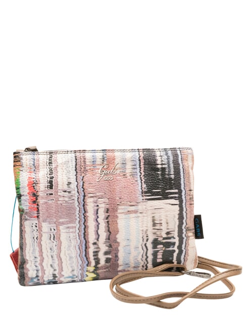 BEYONCE Lederclutch Holland-Reflexionen - Damentaschen