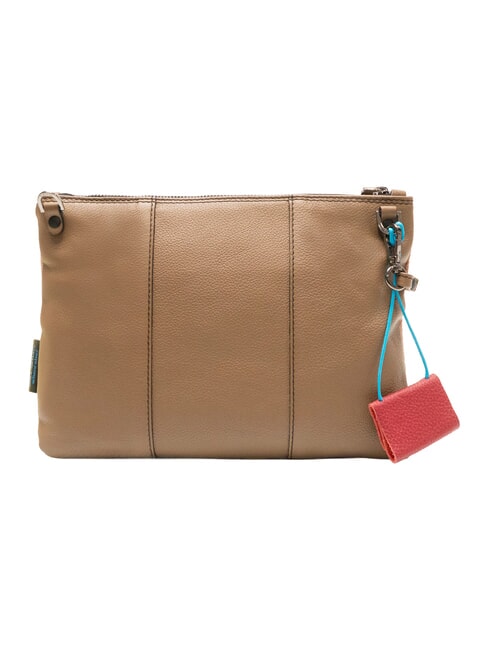 BEYONCE Lederclutch Holland-Reflexionen - Damentaschen