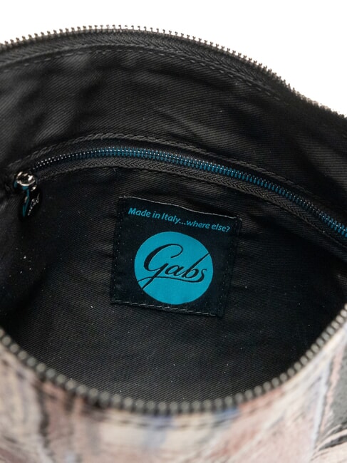 BEYONCE Lederclutch Holland-Reflexionen - Damentaschen