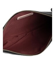 COCCINELLE BEST CROSSBODY Minitasche aus Leder Schwarz - Damentaschen - 5