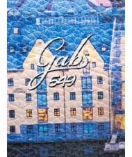 GABS BEYONCE Lederclutch &Aring;lesund - Damentaschen - 3