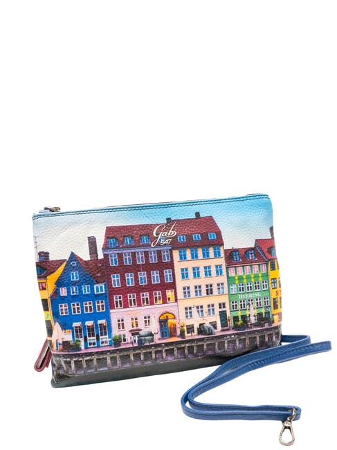 BEYONCE Lederclutch Nyhavn - Damentaschen