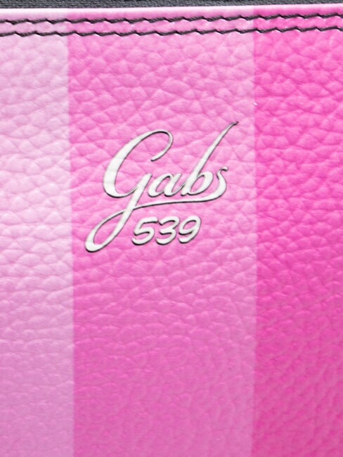 BEYONCE Lederclutch Rosat&ouml;ne - Damentaschen