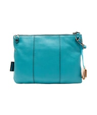 GABS BEYONCE Lederclutch blaue T&uuml;r - Damentaschen - 4