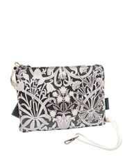 GABS BEYONCE Lederclutch Liberty Black - Damentaschen - 2