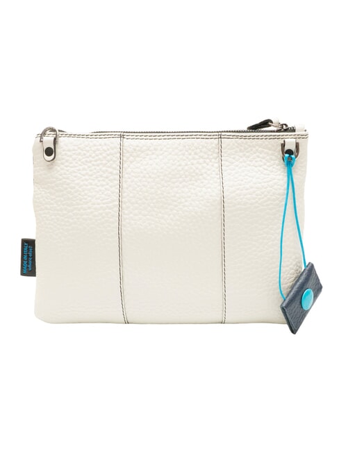 BEYONCE Lederclutch Liberty Black - Damentaschen