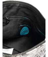 GABS BEYONCE Lederclutch Liberty Black - Damentaschen - 5