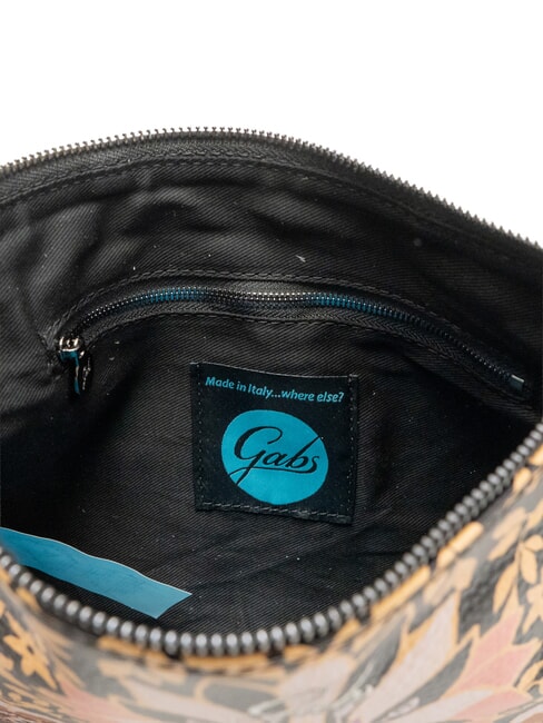 BEYONCE Lederclutch Freiheit - Damentaschen