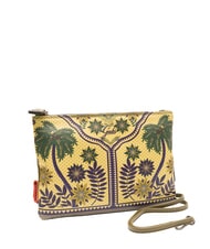 GABS BEYONCE Lederclutch Palm Beach-Gr&uuml;nt&ouml;ne - Damentaschen - 2
