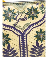 GABS BEYONCE Lederclutch Palm Beach-Gr&uuml;nt&ouml;ne - Damentaschen - 3