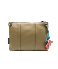 GABS BEYONCE Lederclutch Palm Beach-Gr&uuml;nt&ouml;ne - Damentaschen - 4