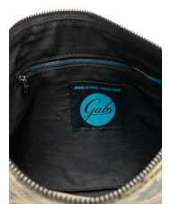 GABS BEYONCE Lederclutch Palm Beach-Gr&uuml;nt&ouml;ne - Damentaschen - 5