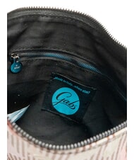 GABS BEYONCE Lederclutch Pfingstrosen-warme T&ouml;ne - Damentaschen - 4