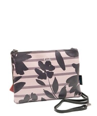GABS BEYONCE Lederclutch violette Steint&ouml;ne - Damentaschen - 2