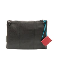 GABS BEYONCE Lederclutch violette Steint&ouml;ne - Damentaschen - 4