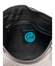 GABS BEYONCE Lederclutch violette Steint&ouml;ne - Damentaschen - 5