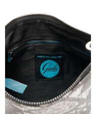 GABS BEYONCE Lederclutch Aztekische Schwarz-Wei&szlig;-T&ouml;ne - Damentaschen - 5