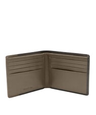 CERRUTI NADIR 8cc Lederbrieftasche Blau - Brieftaschen Herren - 2