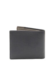 CERRUTI NADIR 8cc Lederbrieftasche Blau - Brieftaschen Herren - 3