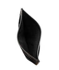 CERRUTI CERRUTIS Leder-Kartenhalter Schwarz - Brieftaschen Herren - 3