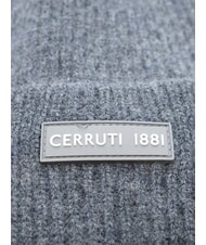 CERRUTI BEANIE Wollm&uuml;tze Grau - M&uuml;tzen/H&uuml;te - 3