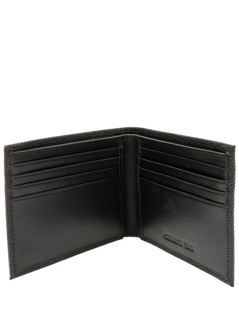 JEREMY Ledergeldb&ouml;rse Schwarz - Brieftaschen Herren