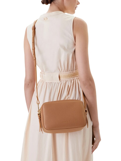 MALORY  Mini-Kameratasche mit Schultergurt sonnig - Damentaschen