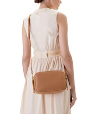 COCCINELLE MALORY  Mini-Kameratasche mit Schultergurt sonnig - Damentaschen - 4