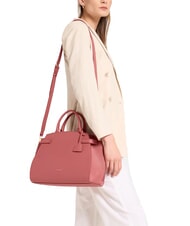 COCCINELLE KLICHE Ledertasche mit Schultergurt Topf - Damentaschen - 4