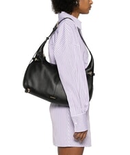 COCCINELLE ABIGAIL Halbmondf&ouml;rmige Umh&auml;ngetasche H&auml;ute - Damentaschen - 4