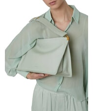 COCCINELLE SNIP Umh&auml;ngetasche aus geh&auml;mmertem Leder celad.gr/war.ta - Damentaschen - 4