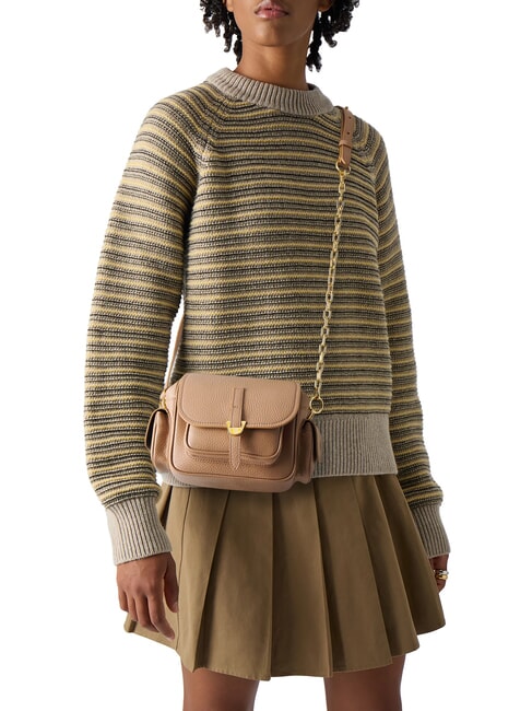 CAMPUS  Mini-Umh&auml;ngetasche aus Leder H&auml;ute - Damentaschen