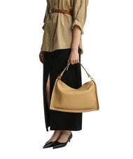 COCCINELLE SNIP  Umh&auml;ngetasche, mit Schultergurt fre.beige/sunri - Damentaschen - 3